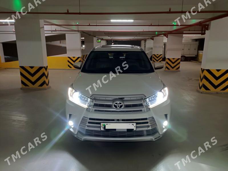 Toyota Highlander 2015 - 328 000 TMT - Aşgabat - img 2