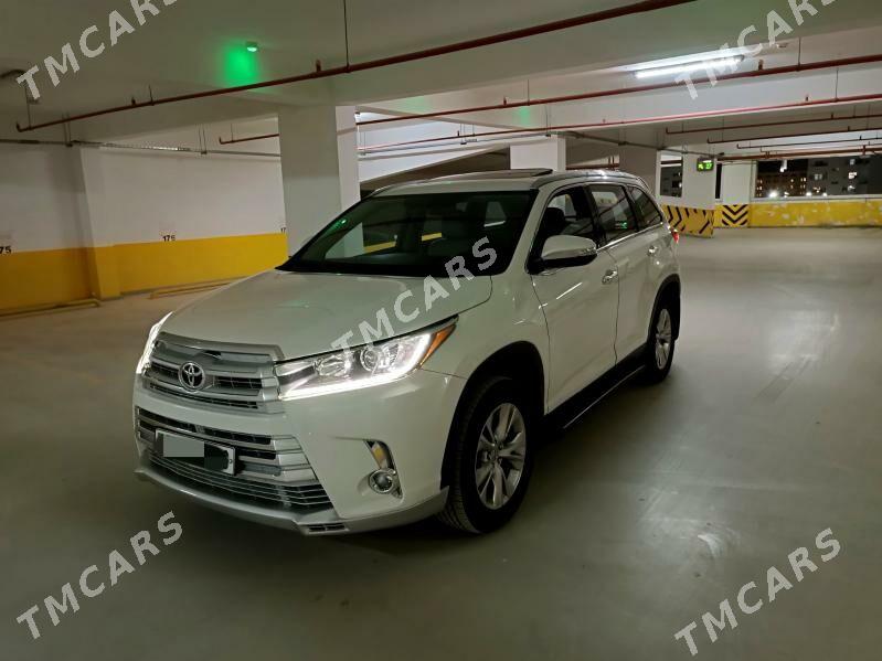 Toyota Highlander 2015 - 328 000 TMT - Aşgabat - img 3