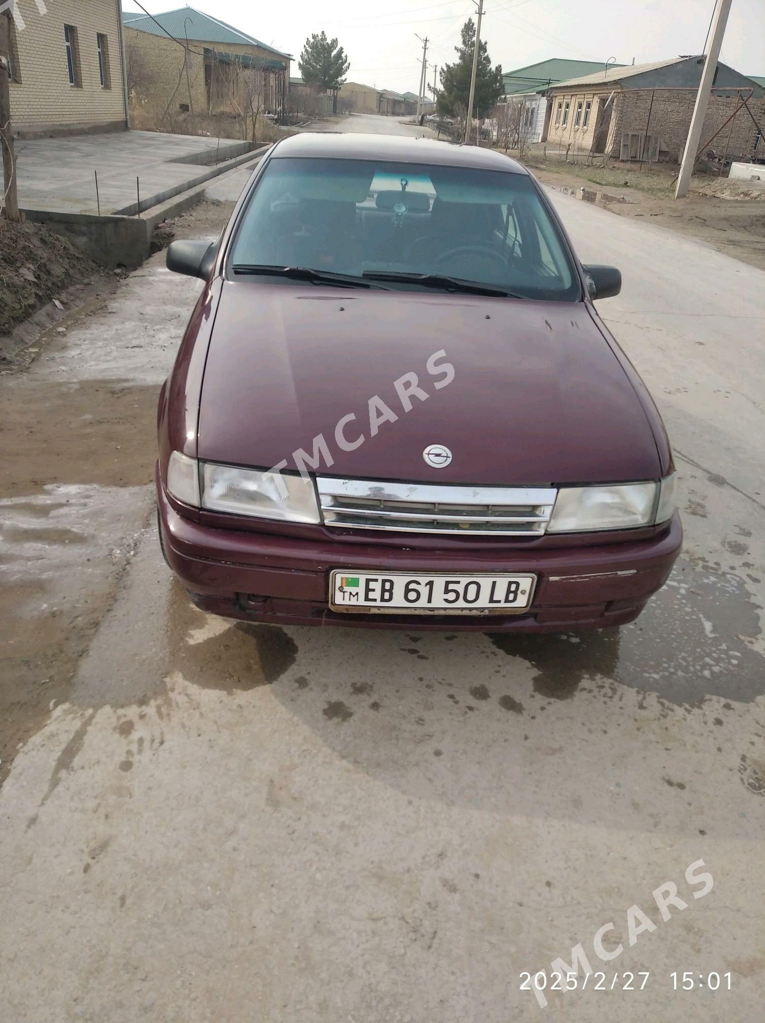 Opel Vectra 1990 - 28 000 TMT - Чарджоу - img 6