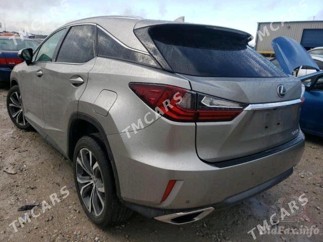 Lexus RX 350 2017 - 480 000 TMT - Мары - img 6