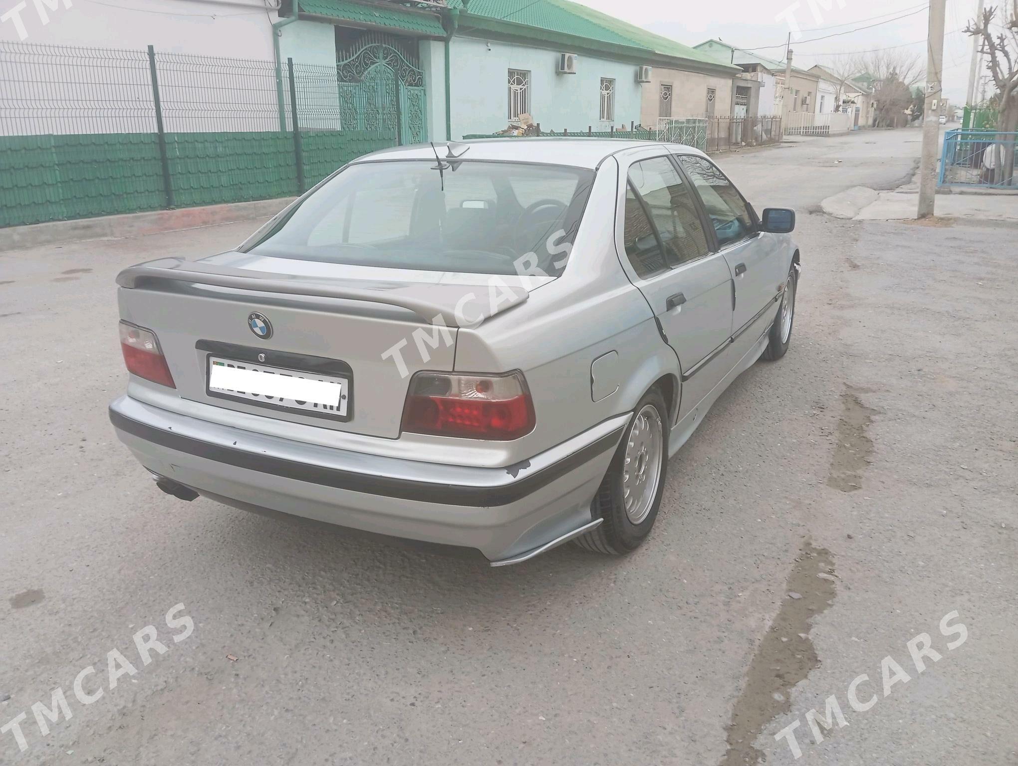 BMW 320 1991 - 50 000 TMT - Aşgabat - img 3