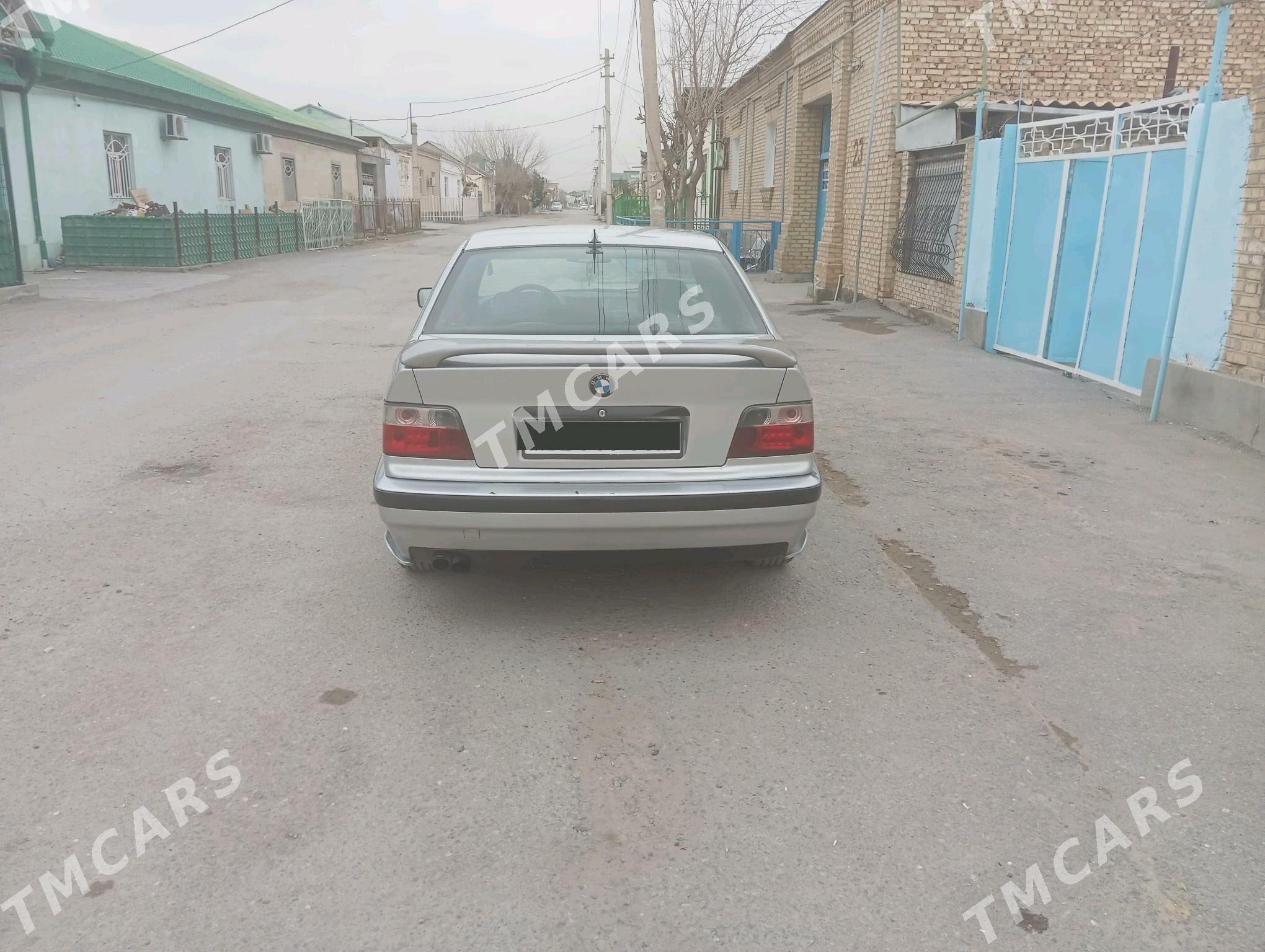 BMW 320 1991 - 50 000 TMT - Aşgabat - img 4