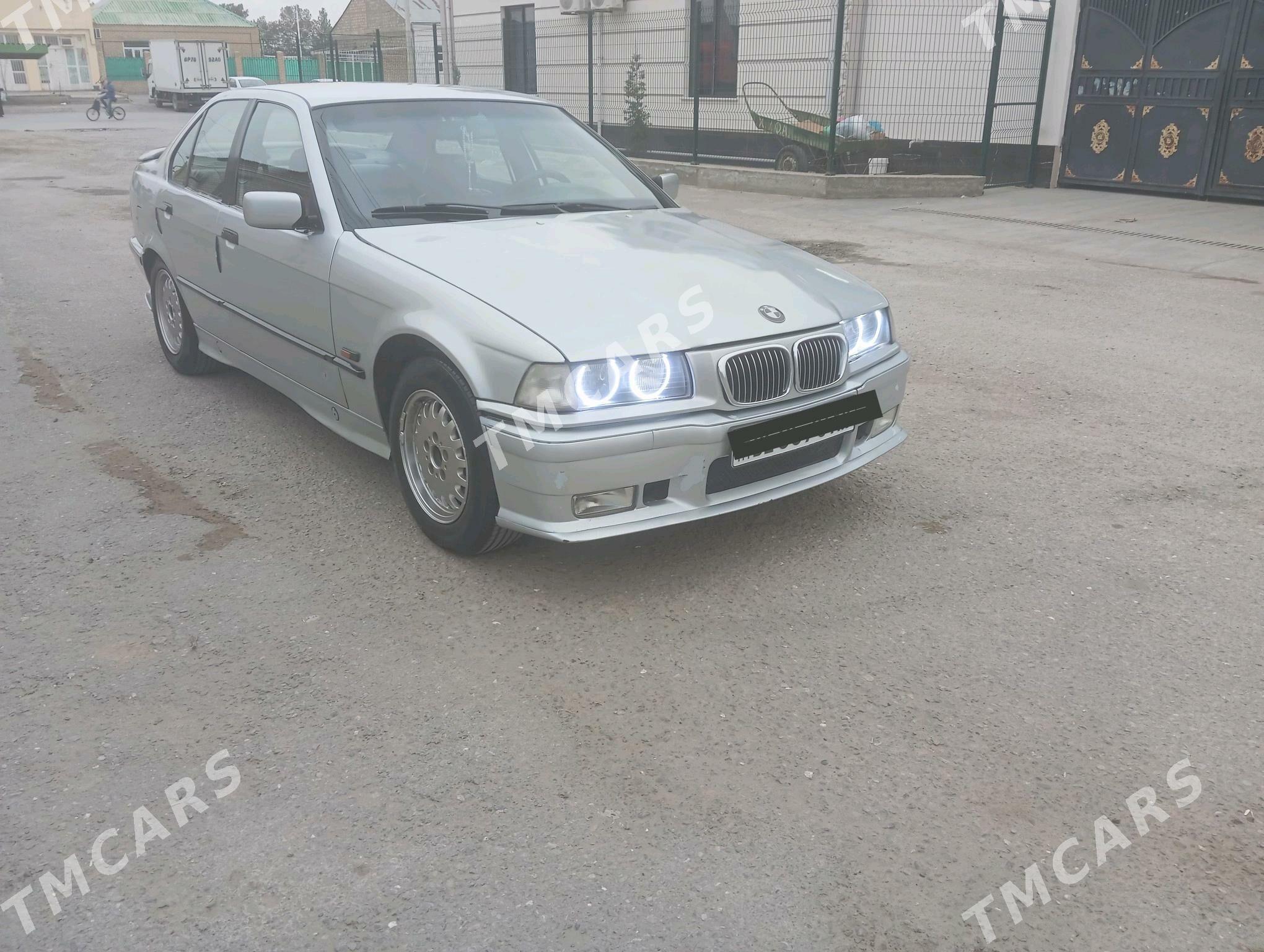 BMW 320 1991 - 50 000 TMT - Ашхабад - img 5