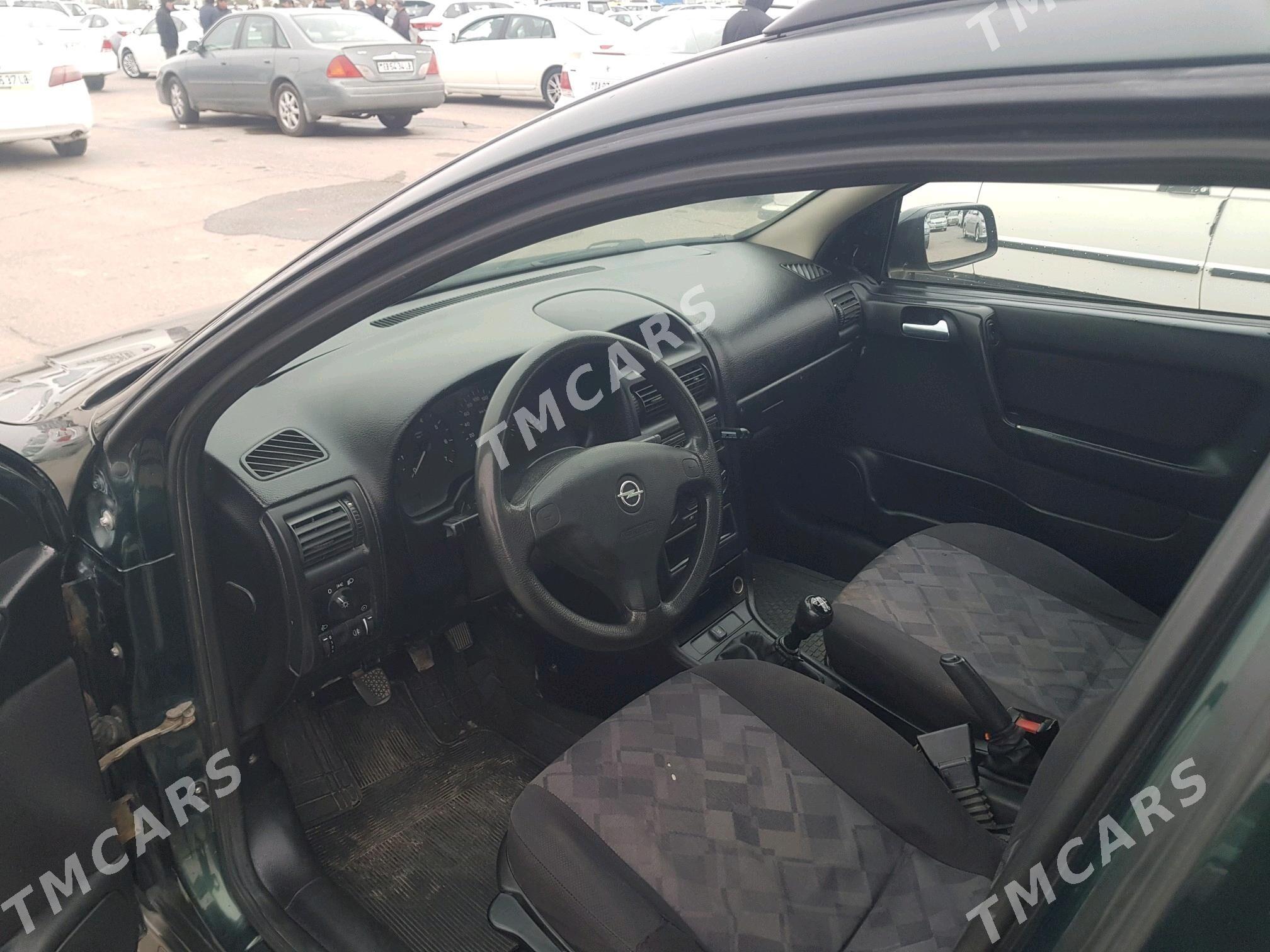 Opel Astra 1999 - 65 000 TMT - Türkmenabat - img 3