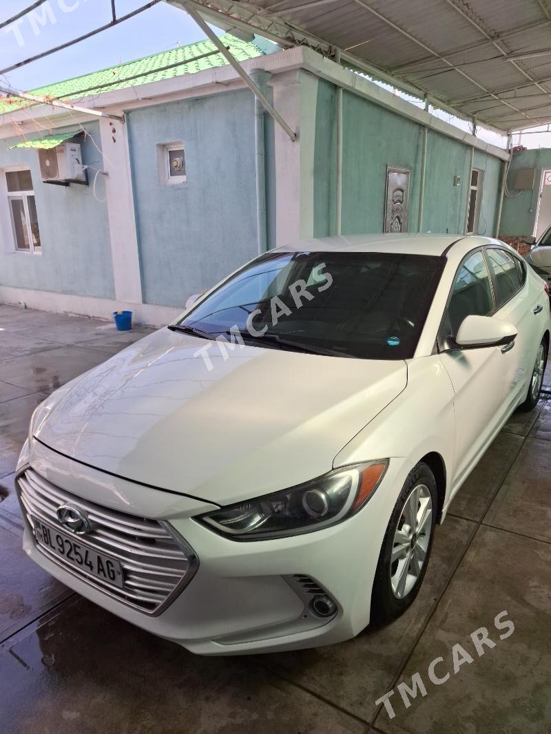 Hyundai Elantra 2018 - 156 000 TMT - Aşgabat - img 2