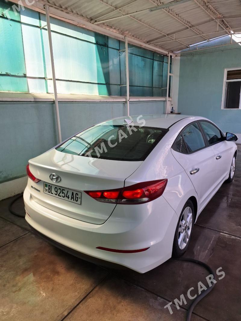 Hyundai Elantra 2018 - 156 000 TMT - Aşgabat - img 3