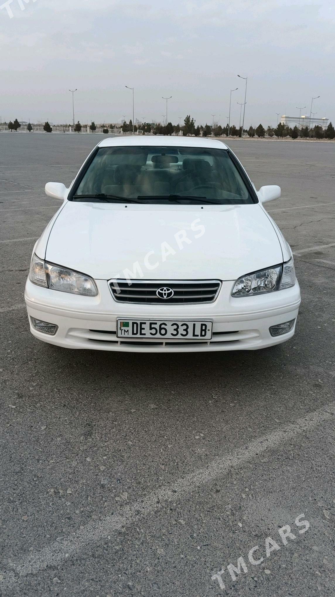 Toyota Camry 2000 - 130 000 TMT - Türkmenabat - img 6