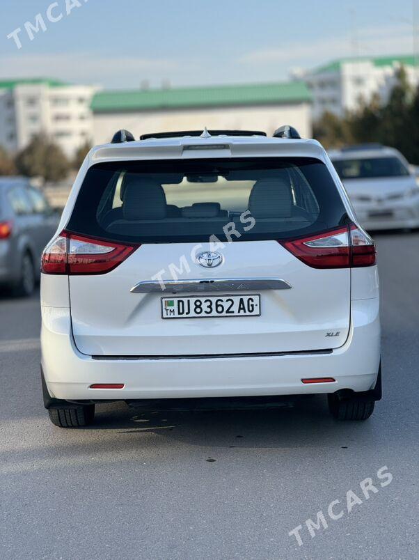 Toyota Sienna 2018 - 380 000 TMT - Aşgabat - img 6