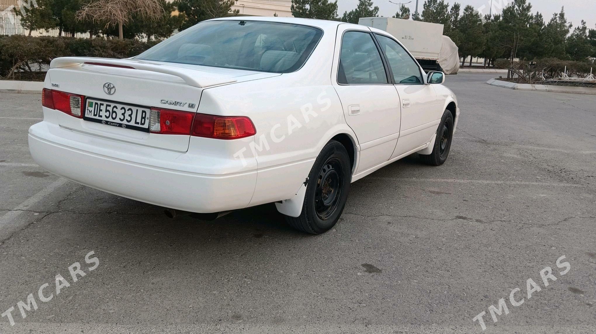 Toyota Camry 2000 - 130 000 TMT - Türkmenabat - img 7