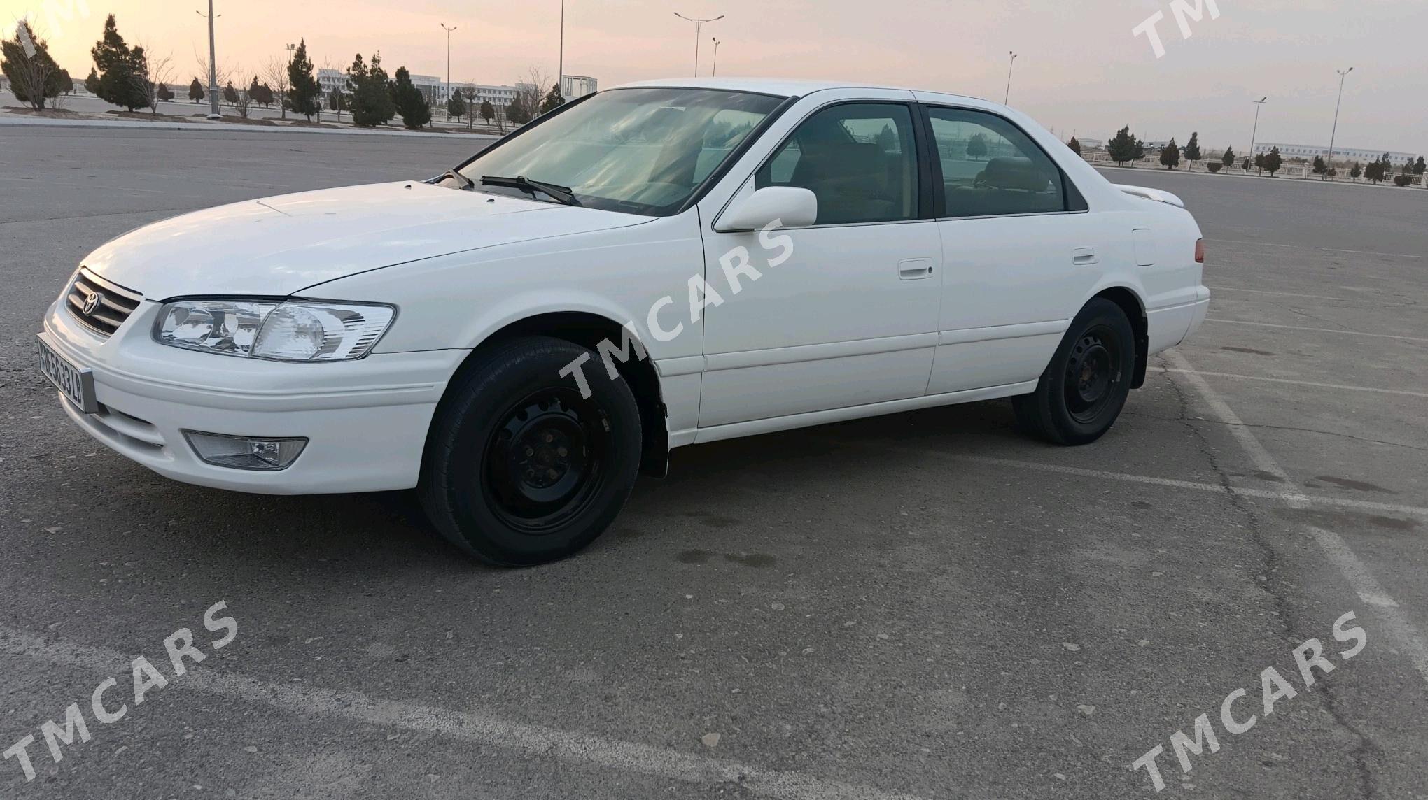 Toyota Camry 2000 - 130 000 TMT - Türkmenabat - img 10