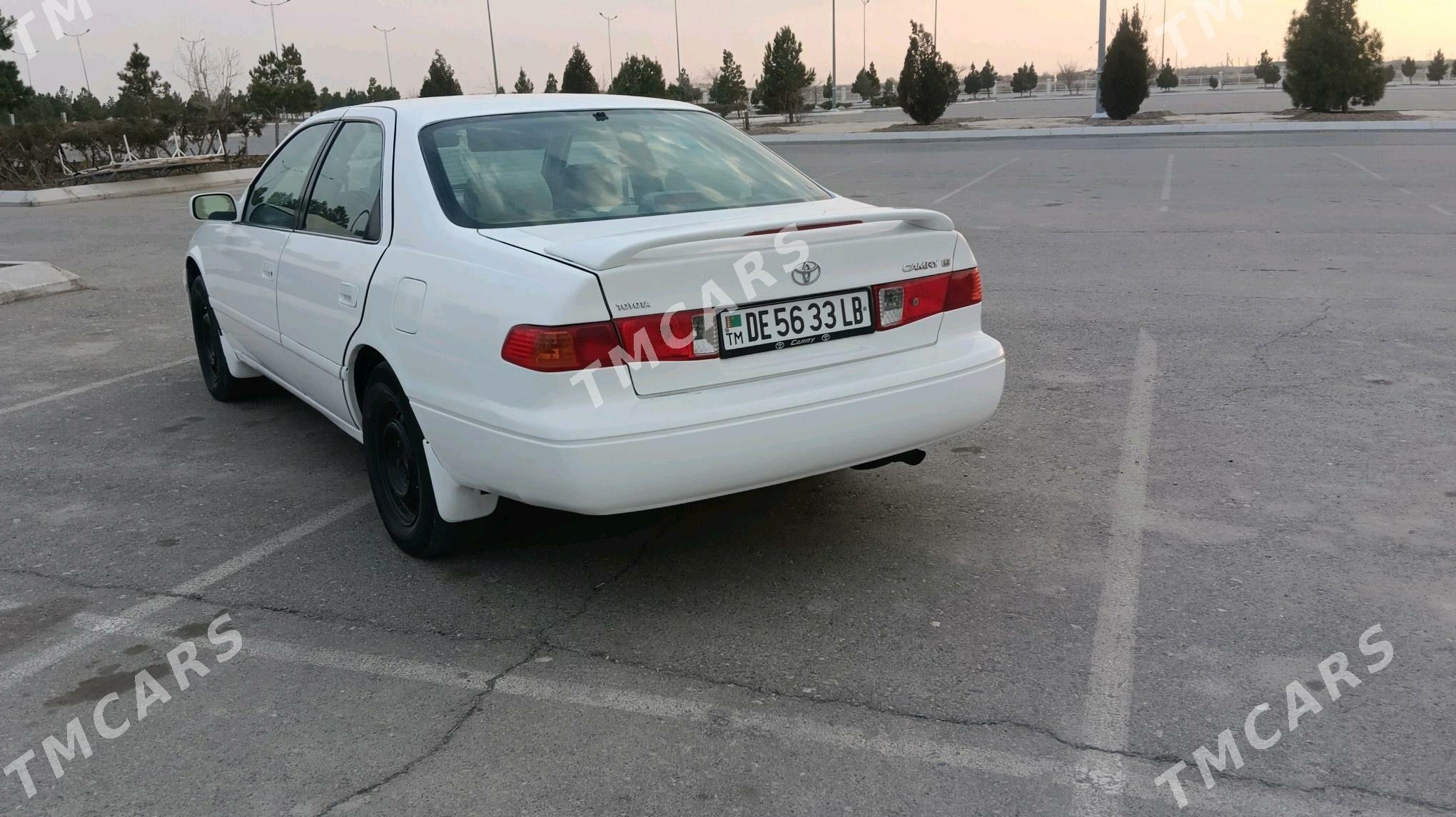 Toyota Camry 2000 - 130 000 TMT - Türkmenabat - img 8