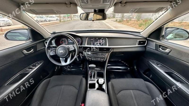 Kia Optima 2019 - 184 500 TMT - Aşgabat - img 5