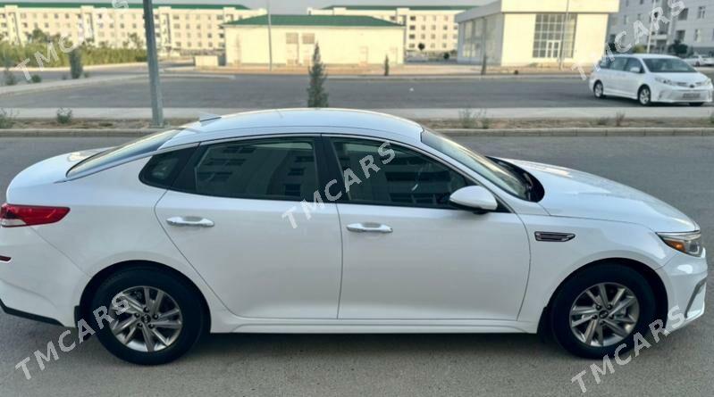 Kia Optima 2019 - 184 500 TMT - Aşgabat - img 7