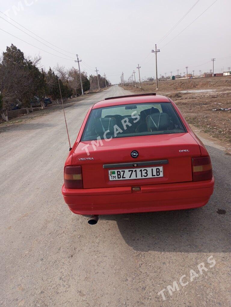 Opel Vectra 1992 - 25 000 TMT - Dänew - img 7