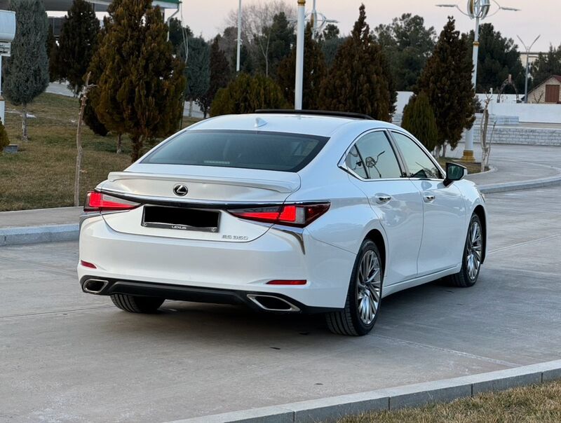 Lexus ES 350 2020 - 510 000 TMT - Ашхабад - img 4