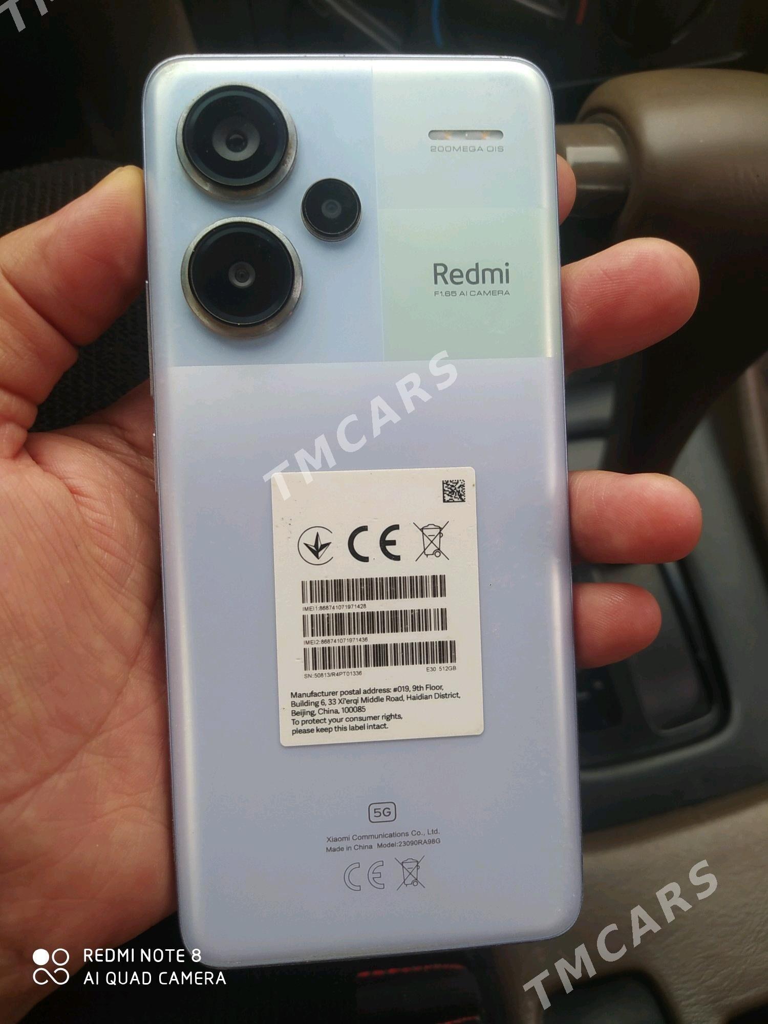 Redmi not 13 pro plyus 5G - Magdanly - img 3