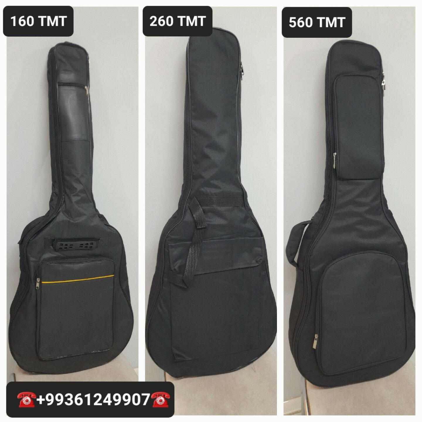 TÄZE PAKET CLASIC GITARA ГИТАР - Türkmenabat - img 5