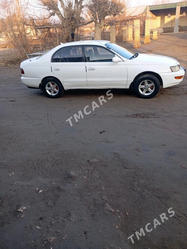 Toyota Corona 1992 - 45 000 TMT - Достлук - img 3