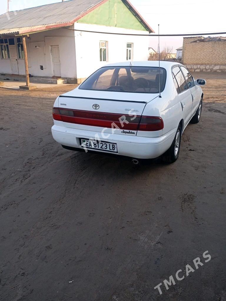 Toyota Corona 1992 - 45 000 TMT - Достлук - img 5