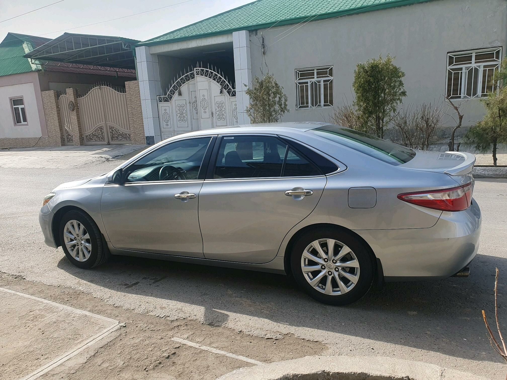 Toyota Camry 2015 - 248 000 TMT - Aýtakow (Oguzhan köç.) - img 5