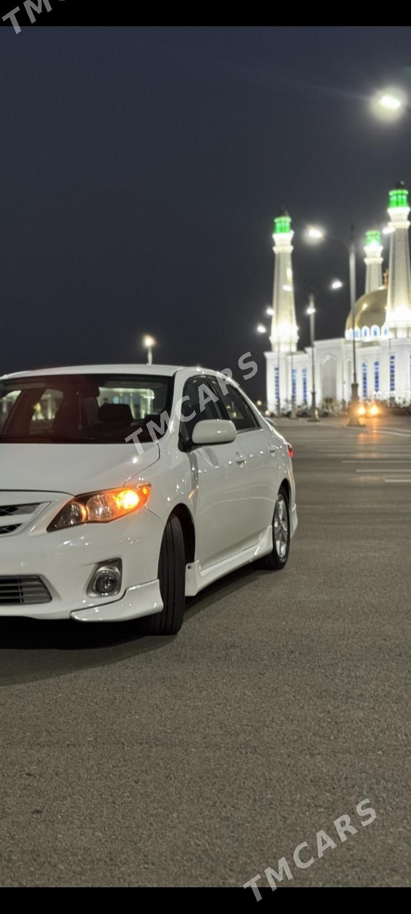 Toyota Corolla 2012 - 160 000 TMT - Ашхабад - img 7