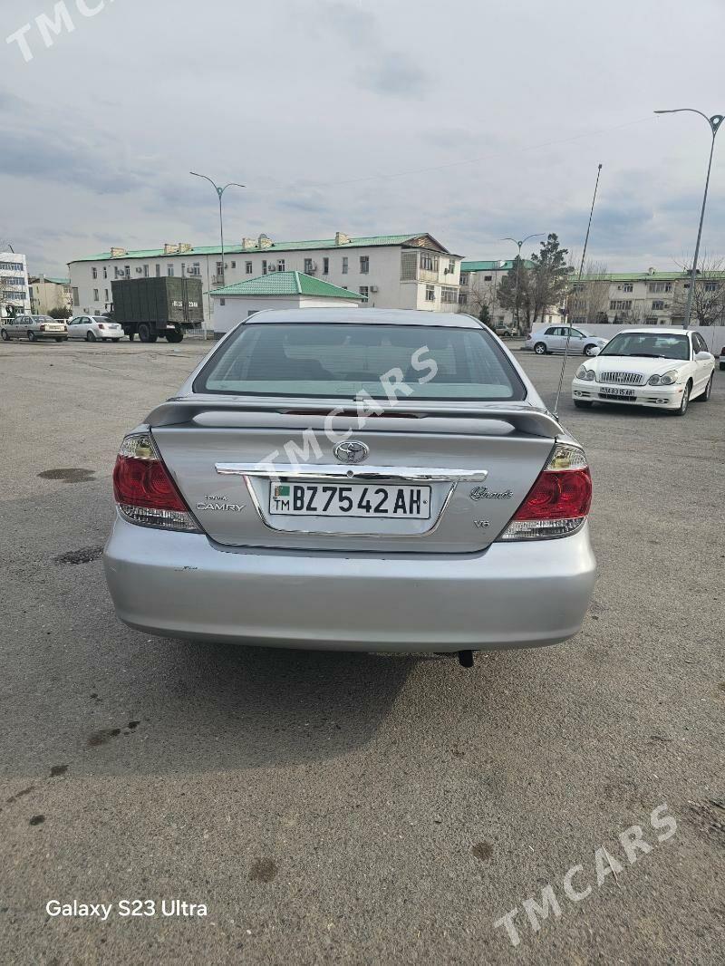 Toyota Camry 2004 - 140 000 TMT - Ашхабад - img 4