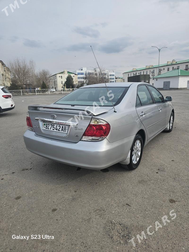 Toyota Camry 2004 - 140 000 TMT - Ашхабад - img 6