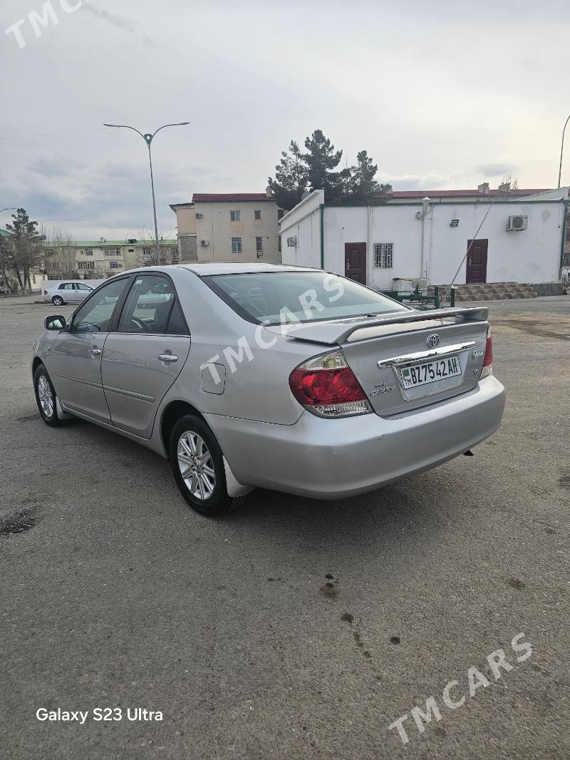 Toyota Camry 2004 - 140 000 TMT - Ашхабад - img 2