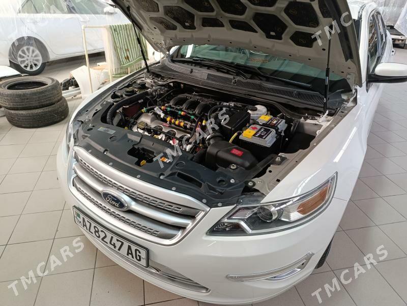 Ford Taurus 2011 - 170 000 TMT - Aşgabat - img 10