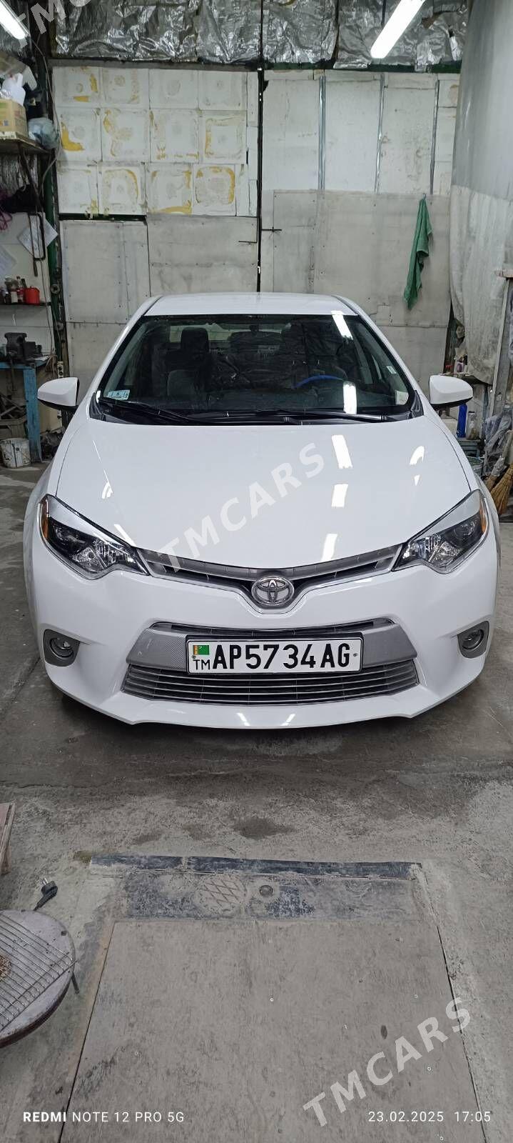 Toyota Corolla 2015 - 180 000 TMT - Aşgabat - img 4