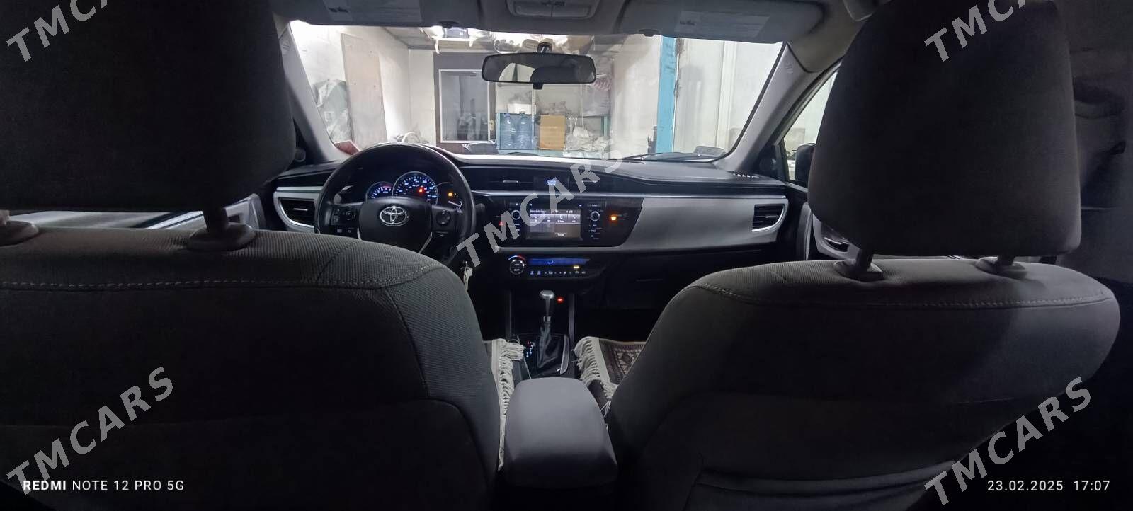 Toyota Corolla 2015 - 180 000 TMT - Aşgabat - img 3