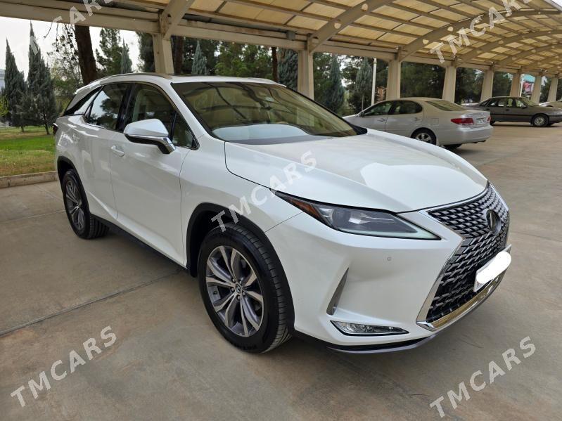 Lexus RX 2020 - 557 000 TMT - Мары - img 2