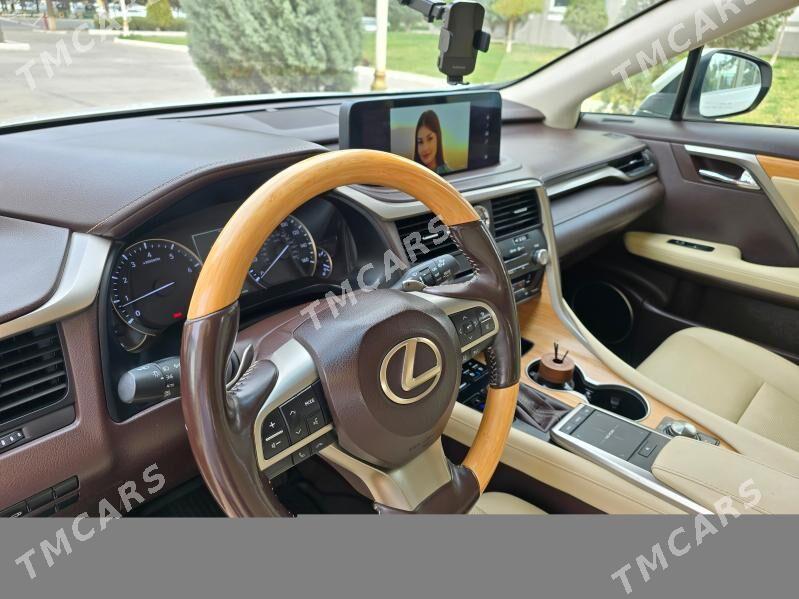 Lexus RX 2020 - 557 000 TMT - Мары - img 8