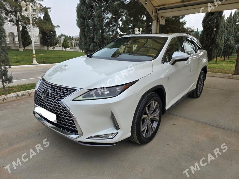 Lexus RX 2020 - 557 000 TMT - Мары - img 6