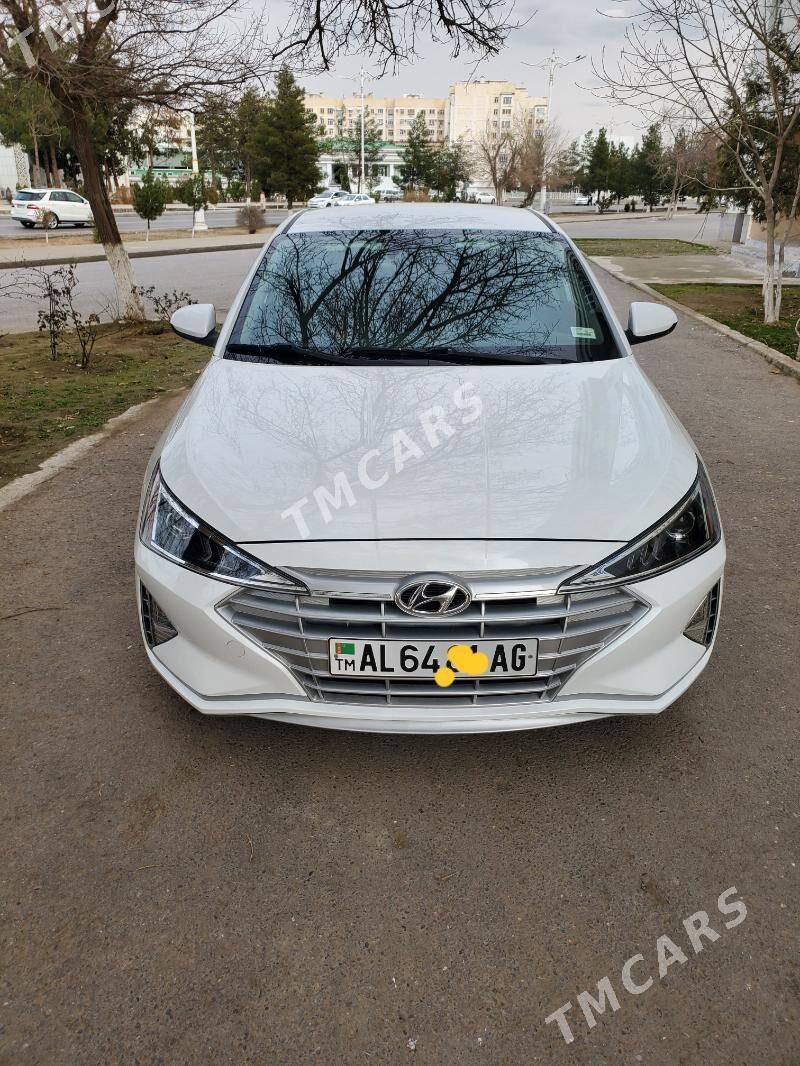 Hyundai Elantra 2020 - 215 000 TMT - 10 мкр - img 2