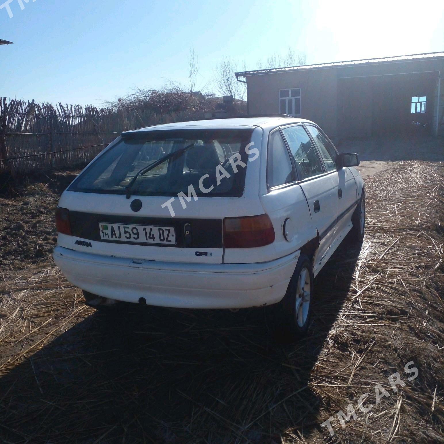 Opel Astra 1992 - 23 000 TMT - Кёнеургенч - img 4