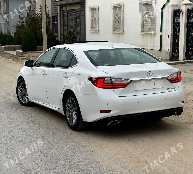 Lexus ES 350 2018 - 380 000 TMT - Ак-Бугдайский этрап - img 3