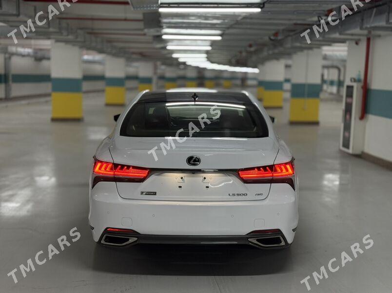 Lexus LS 500 2019 - 686 000 TMT - Aşgabat - img 2