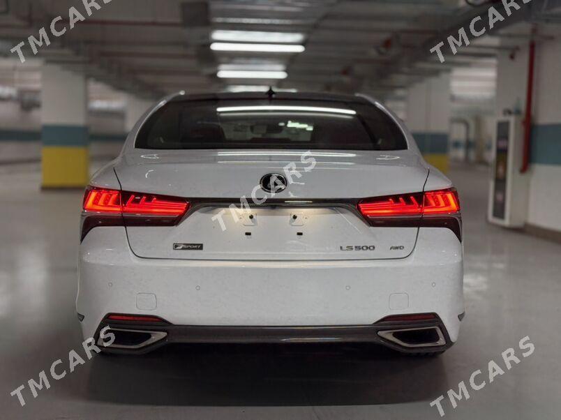 Lexus LS 500 2019 - 686 000 TMT - Aşgabat - img 10