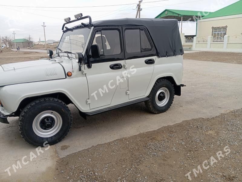 UAZ 469 2002 - 76 000 TMT - Бахарден - img 8