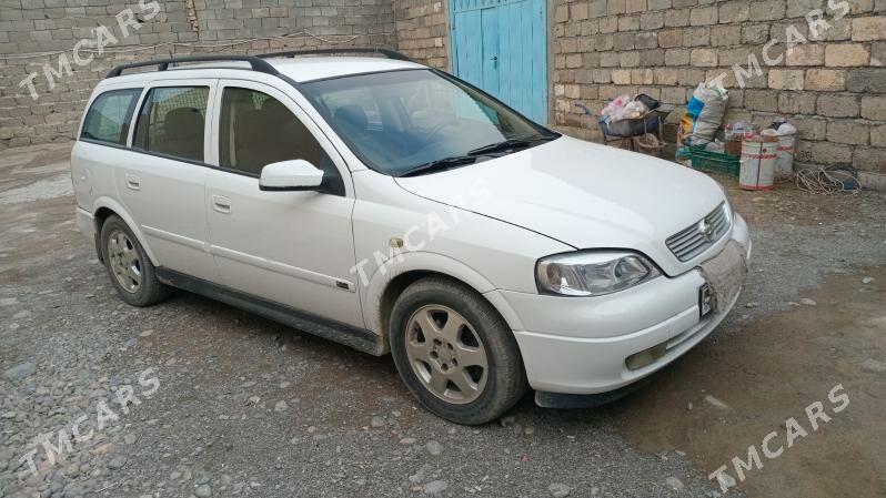 Opel Astra 2003 - 65 000 TMT - Гарадамак - img 3