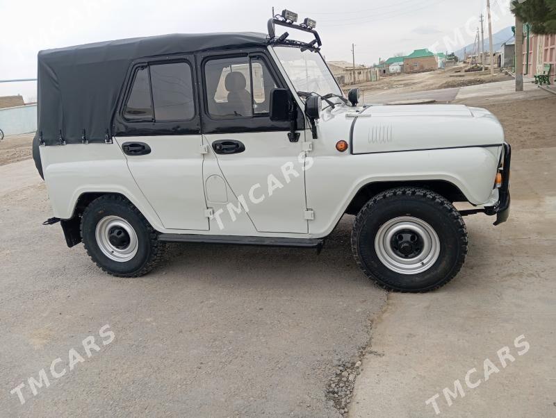 UAZ 469 2002 - 76 000 TMT - Бахарден - img 7