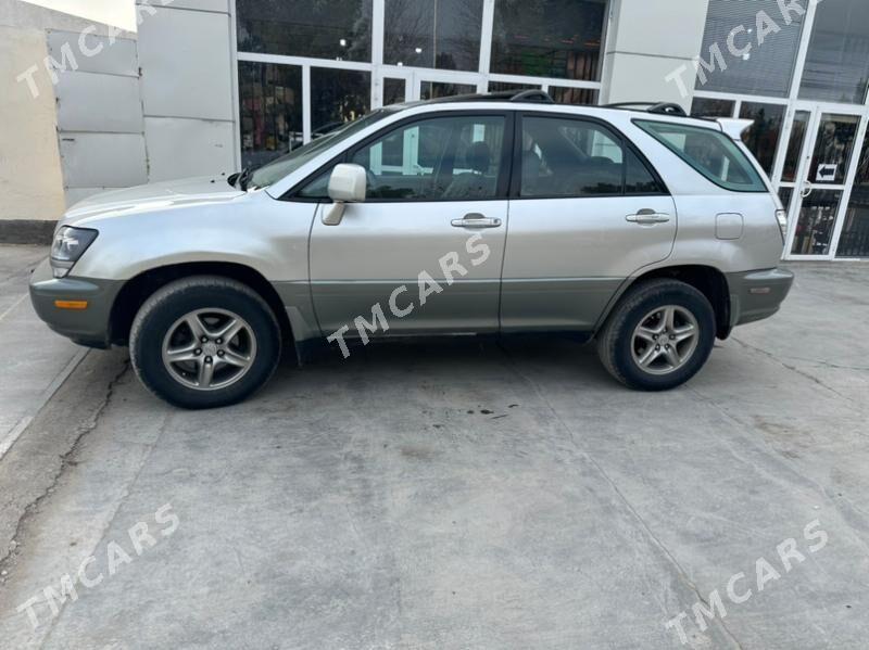 Lexus RX 300 1999 - 180 000 TMT - Туркменабат - img 3