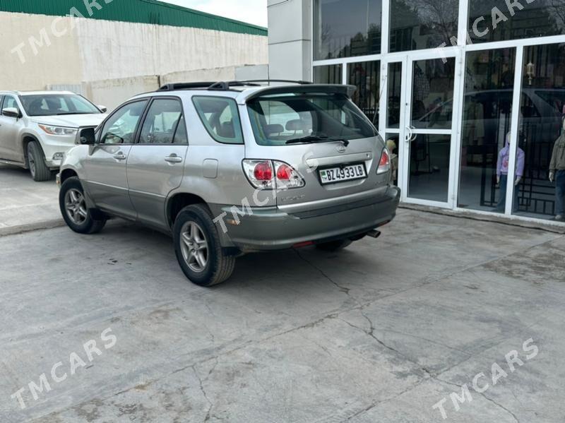 Lexus RX 300 1999 - 180 000 TMT - Туркменабат - img 6