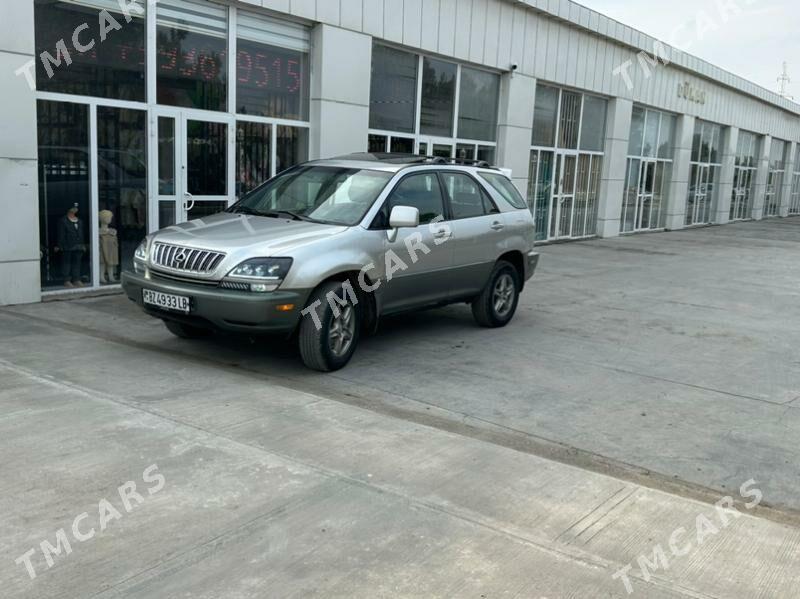 Lexus RX 300 1999 - 180 000 TMT - Туркменабат - img 7