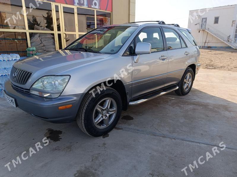 Lexus RX 300 2001 - 190 000 TMT - Mary - img 2