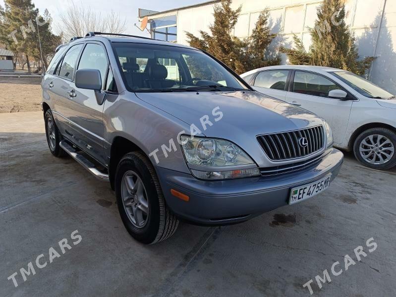 Lexus RX 300 2001 - 190 000 TMT - Mary - img 3