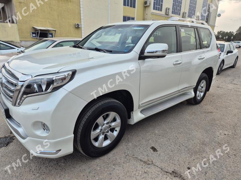 Toyota Land Cruiser Prado 2015 - 660 000 TMT - Türkmenabat - img 10