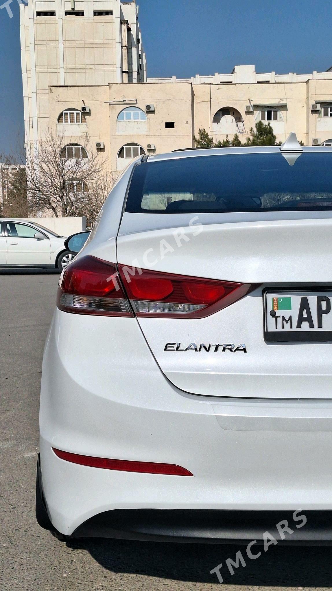 Hyundai Elantra 2019 - 198 000 TMT - Aşgabat - img 2