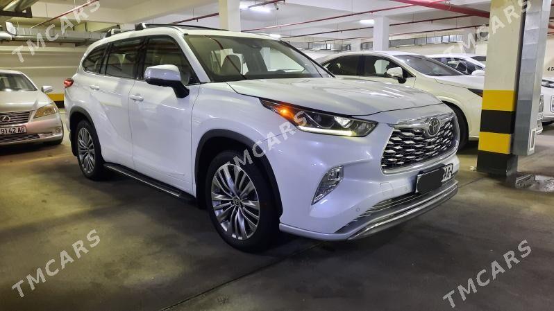 Toyota Highlander 2021 - 665 000 TMT - Ашхабад - img 7